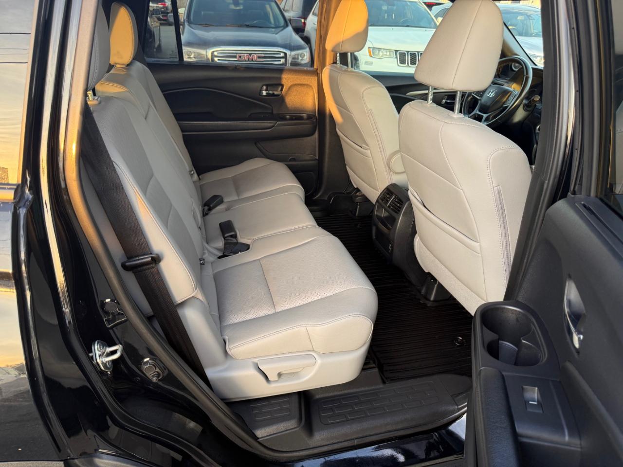 Honda Passport EX-L 2019