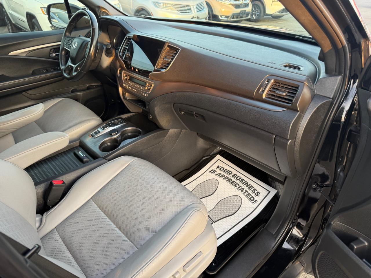 Honda Passport EX-L 2019