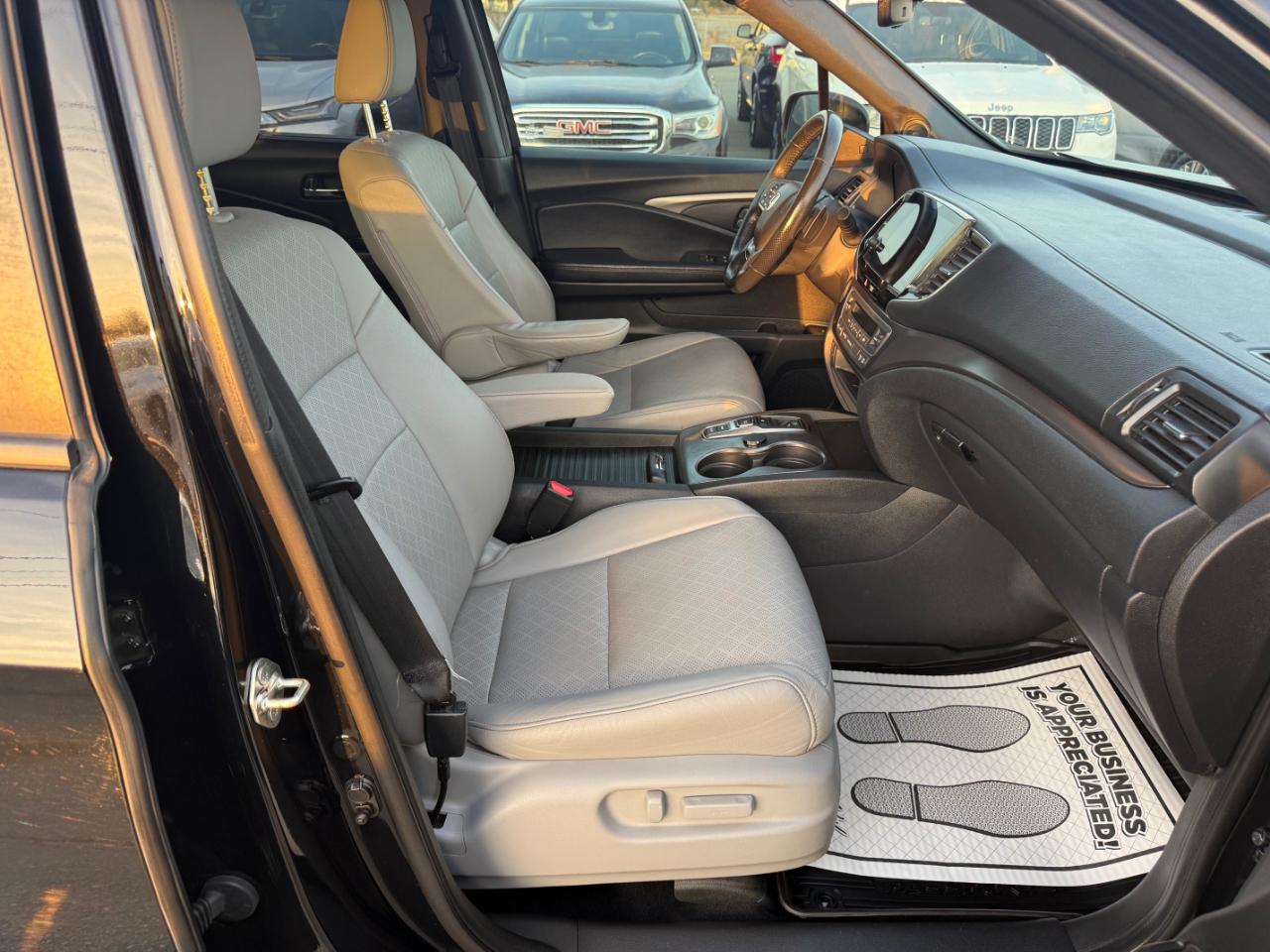 Honda Passport EX-L 2019