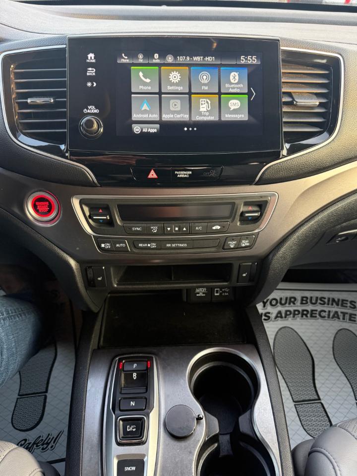 Honda Passport EX-L 2019