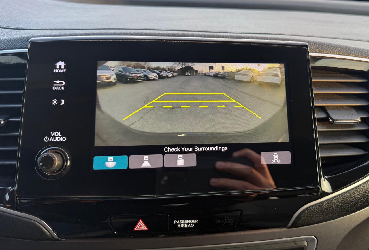 Honda Passport EX-L 2019