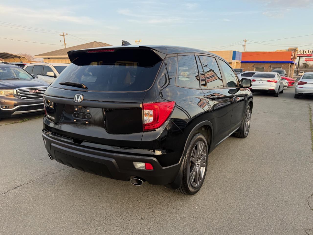Honda Passport EX-L 2019