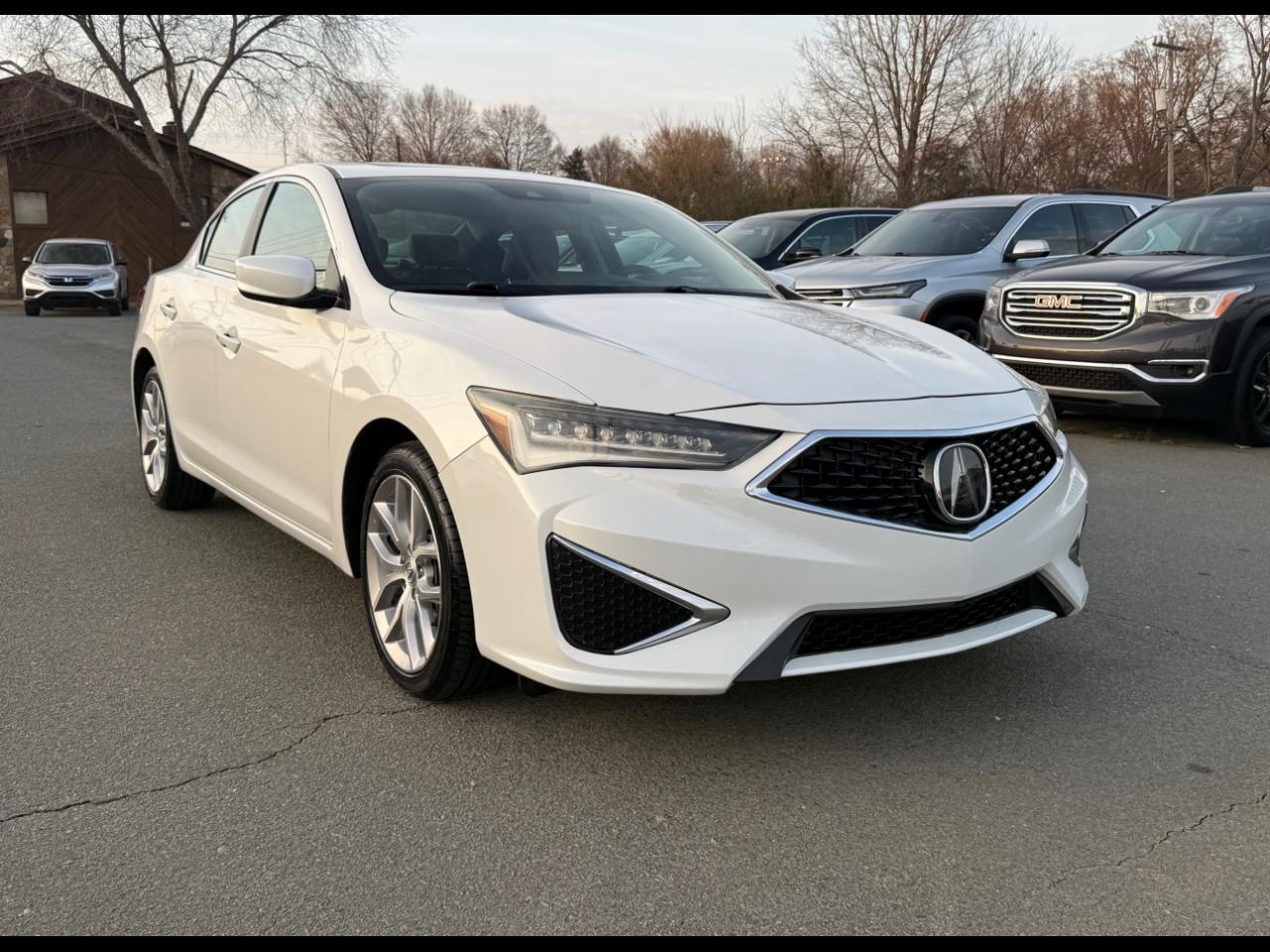Acura ILX Base 2019