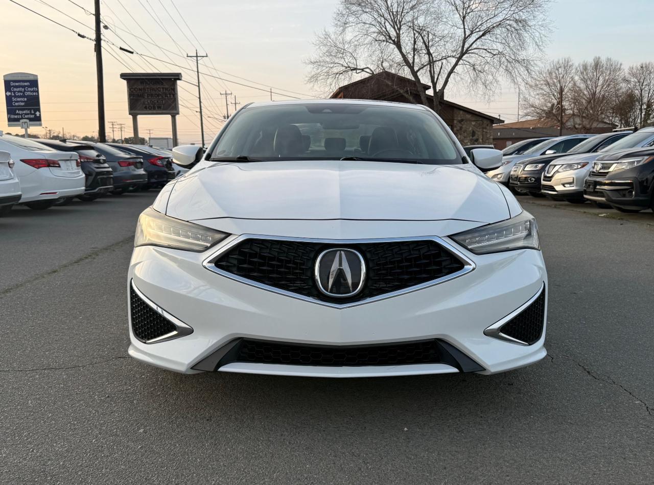 Acura ILX Base 2019