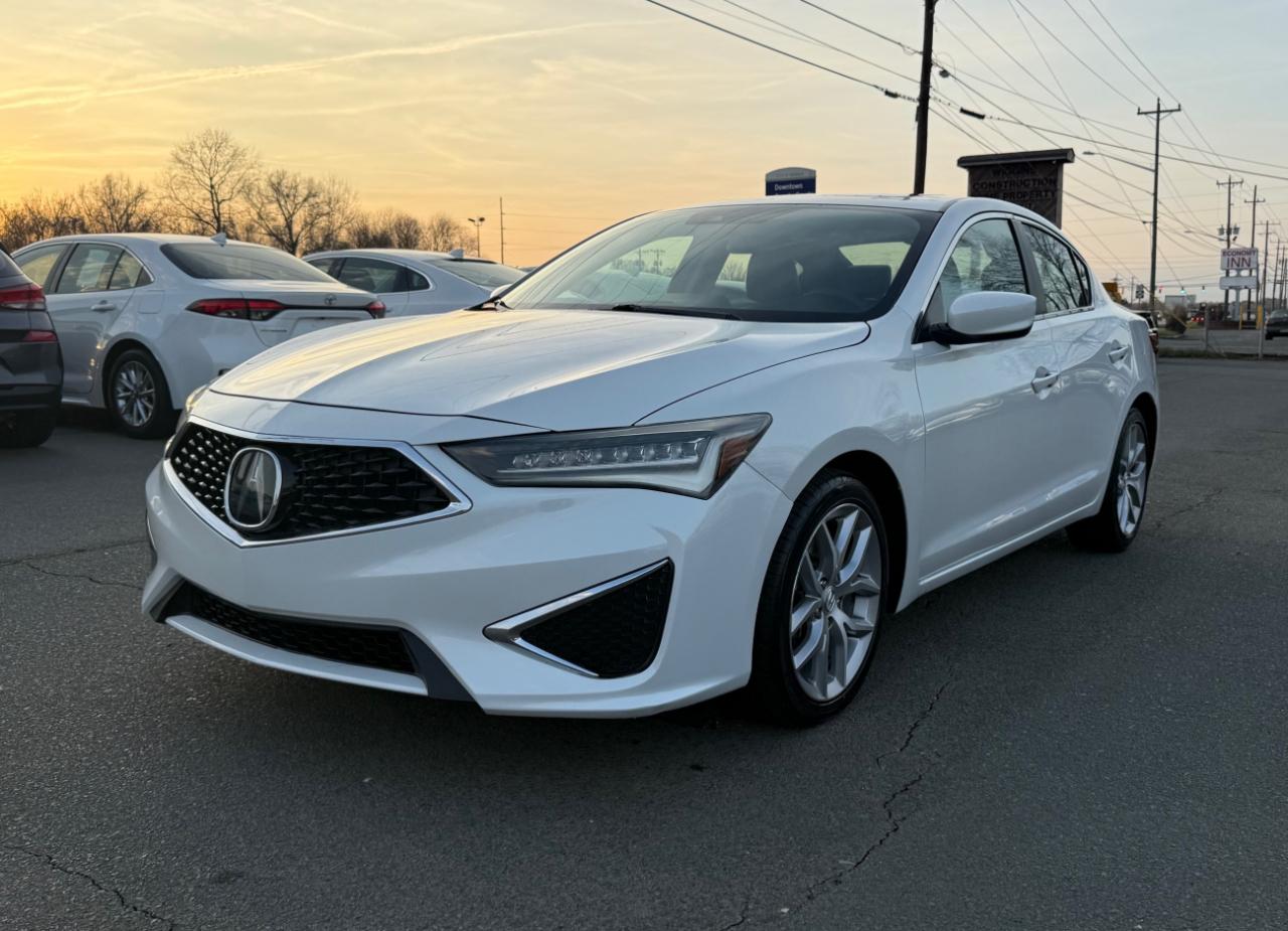 Acura ILX Base 2019