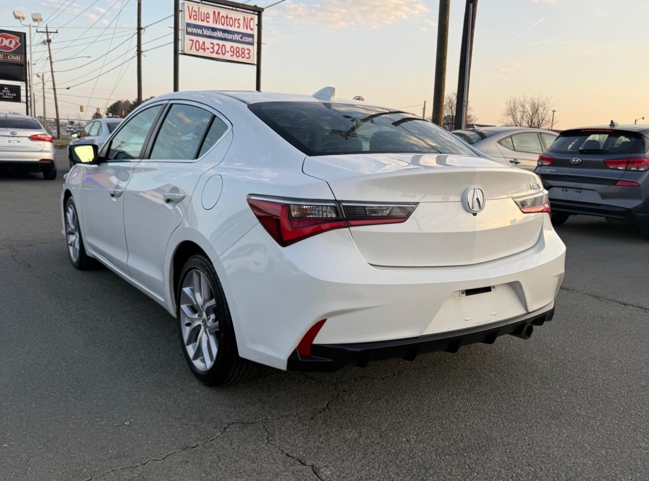 Acura ILX Base 2019