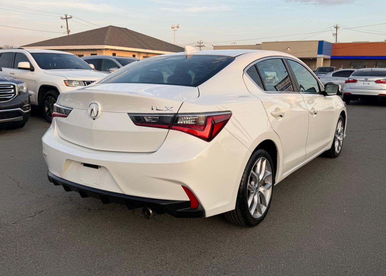 Acura ILX Base 2019