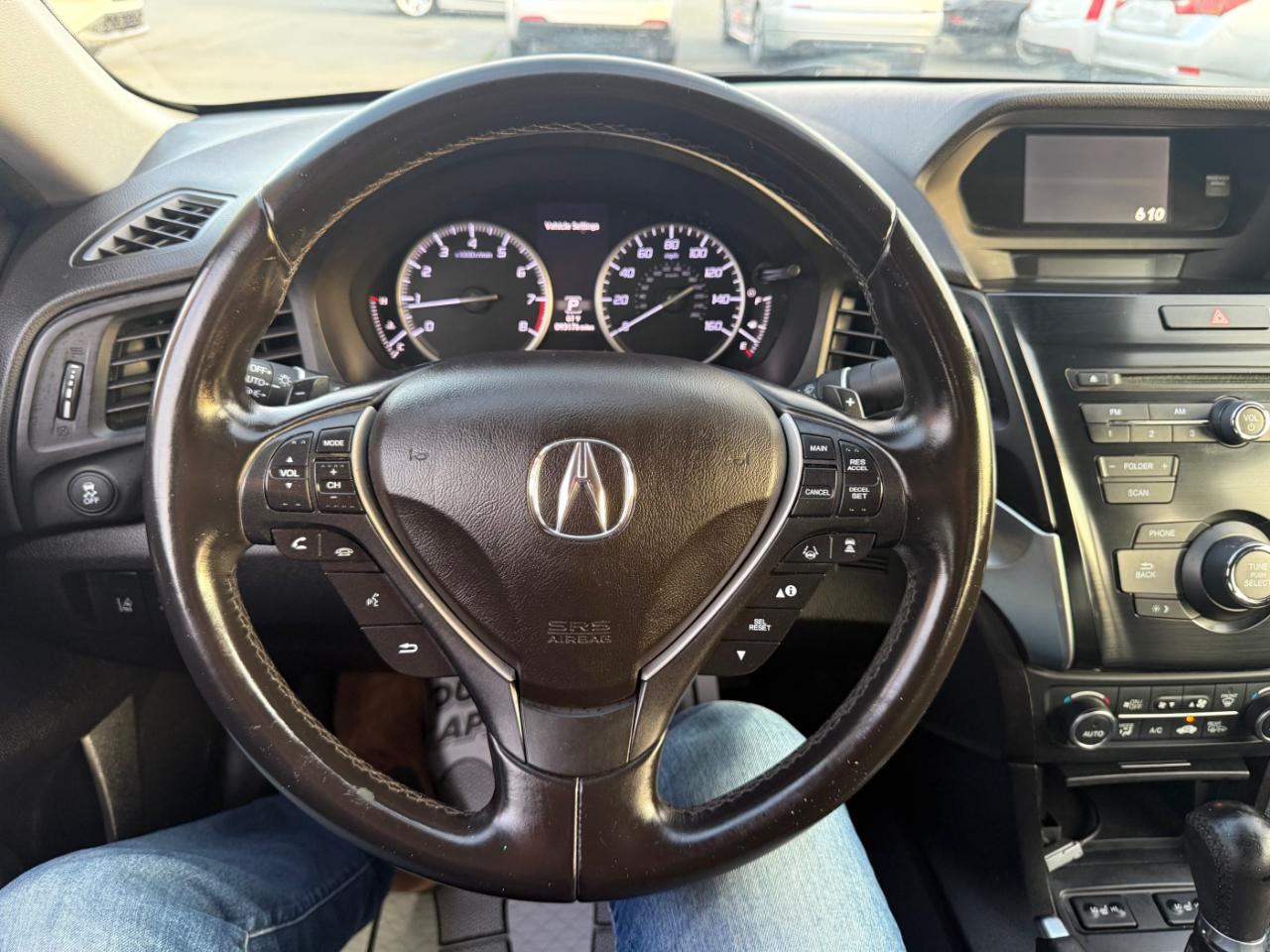 Acura ILX Base 2019