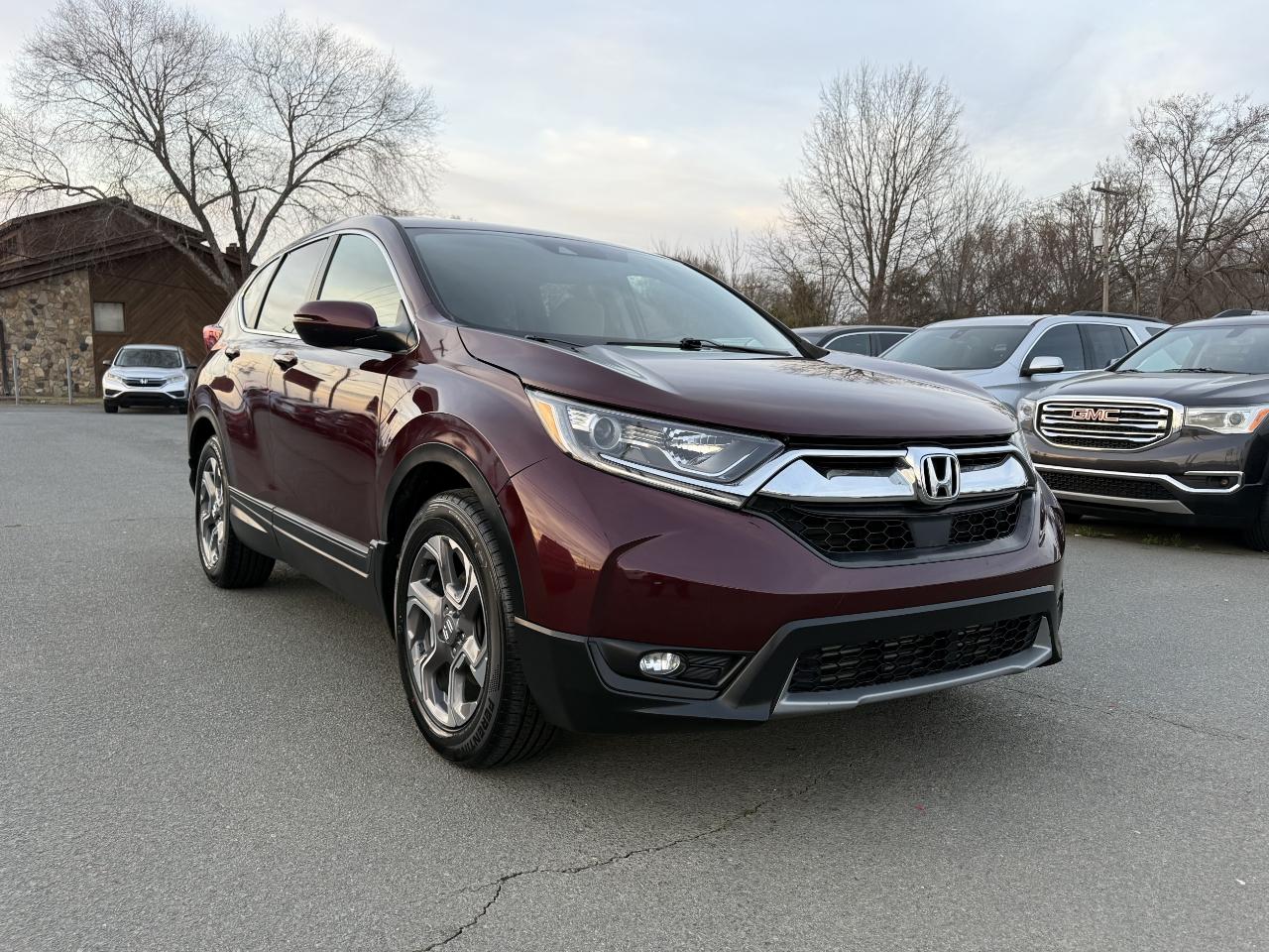 Honda CR-V EX 2WD 2019