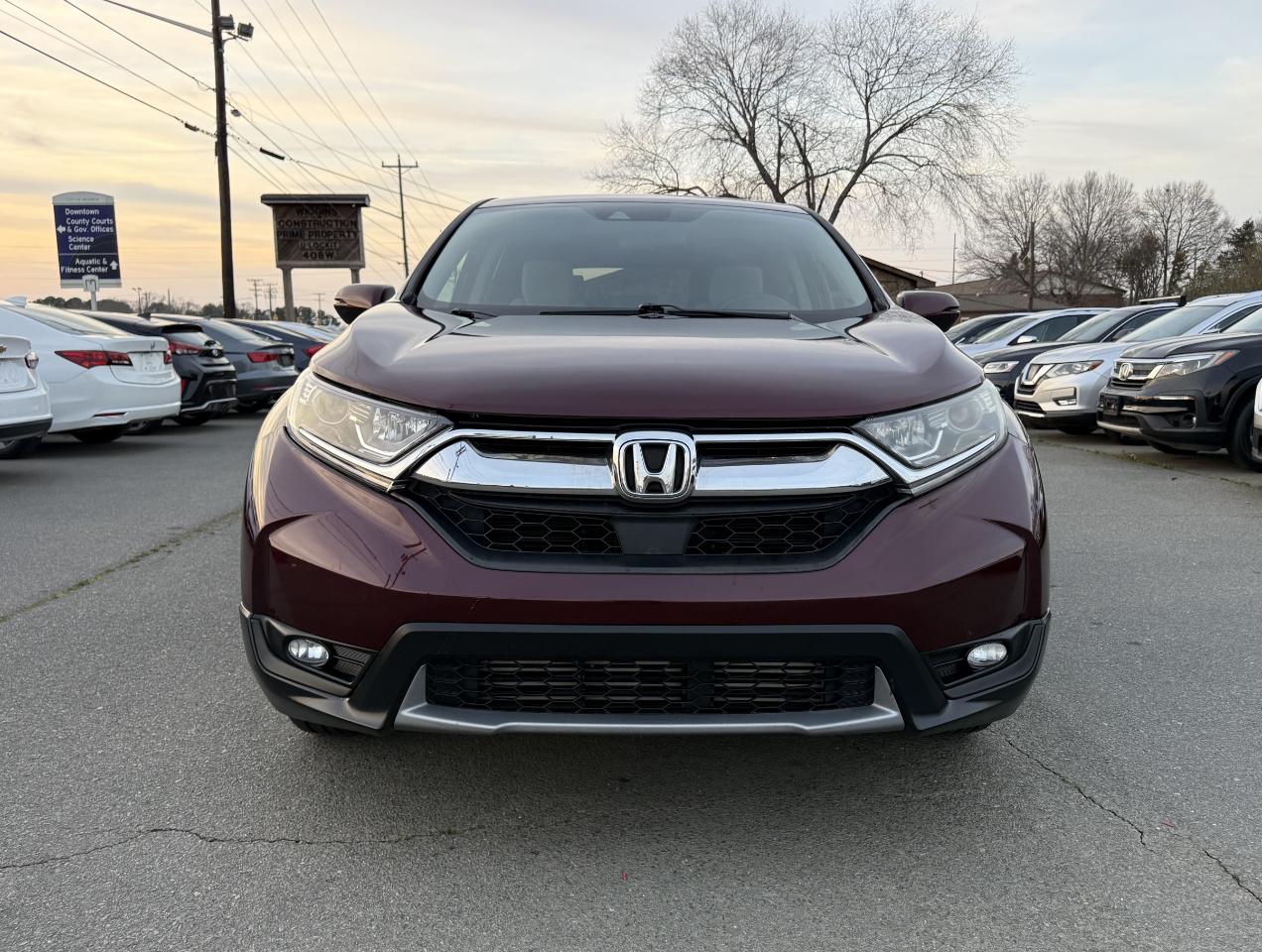 Honda CR-V EX 2WD 2019