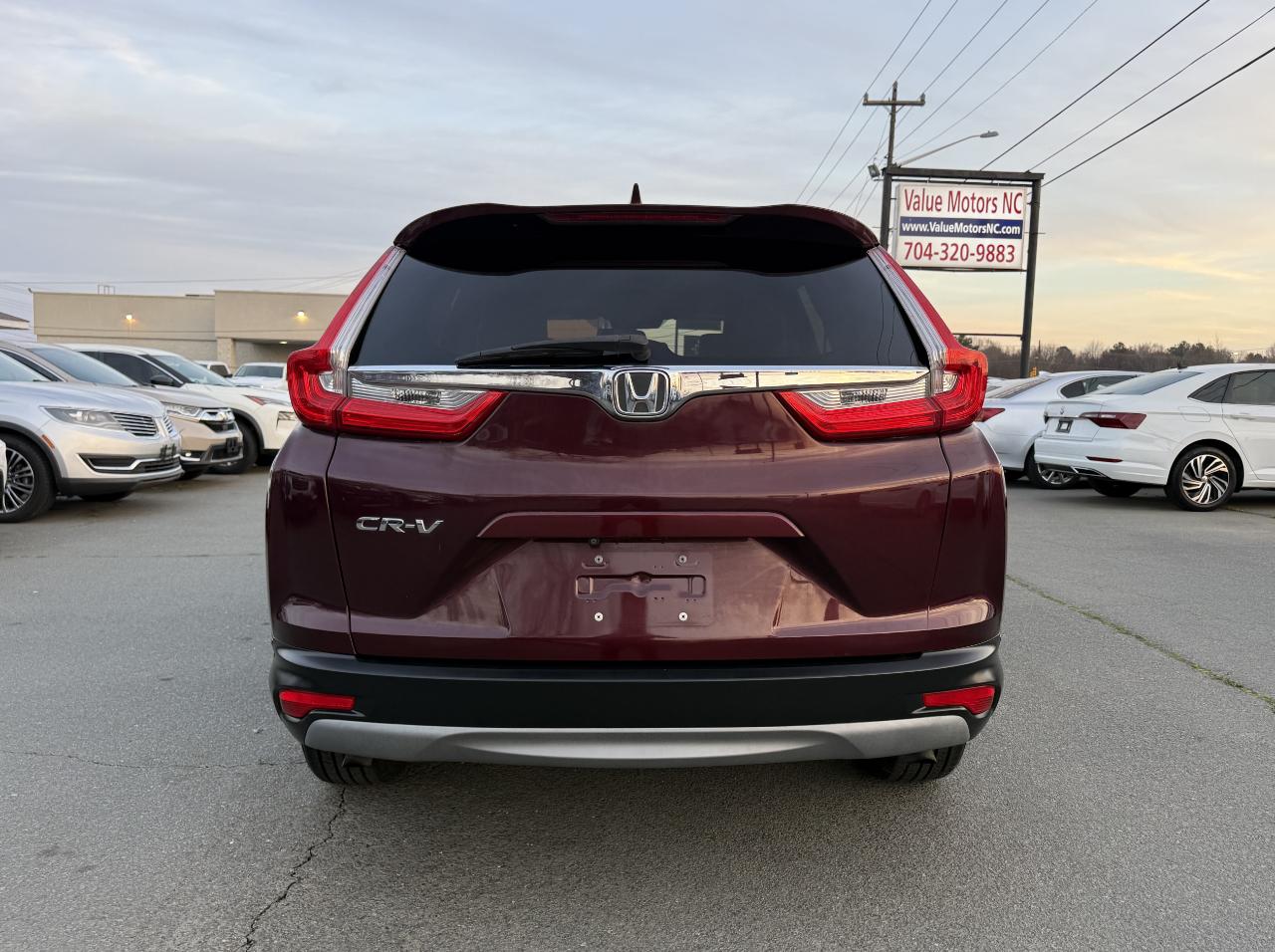 Honda CR-V EX 2WD 2019
