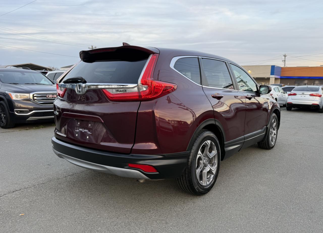 Honda CR-V EX 2WD 2019