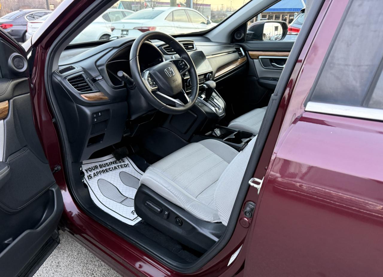 Honda CR-V EX 2WD 2019