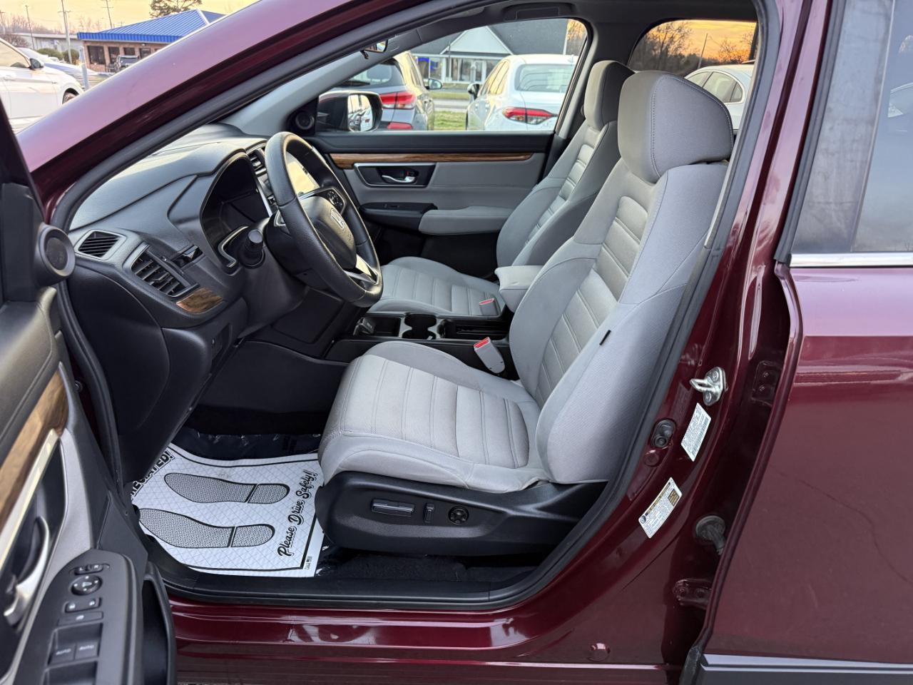 Honda CR-V EX 2WD 2019