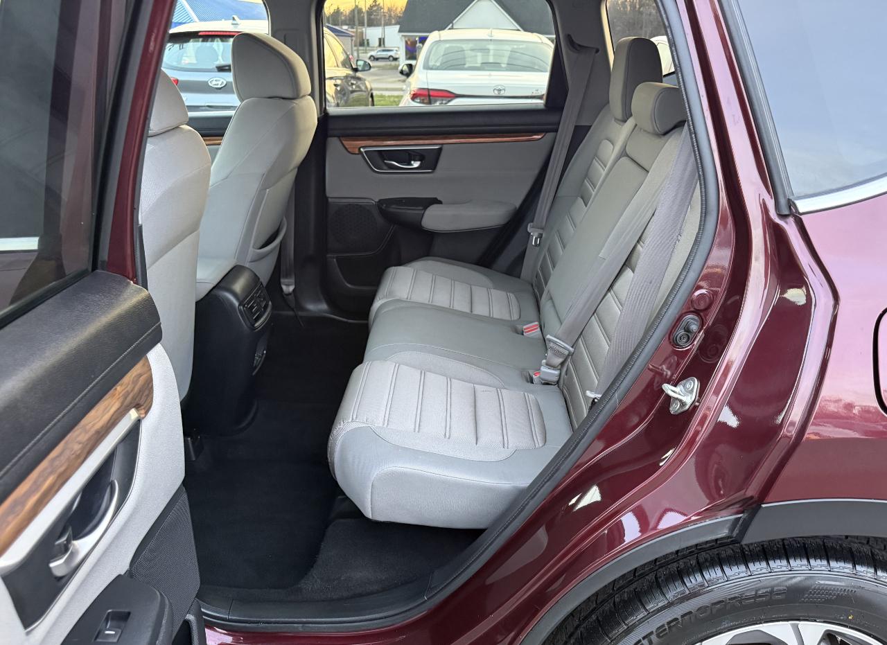 Honda CR-V EX 2WD 2019