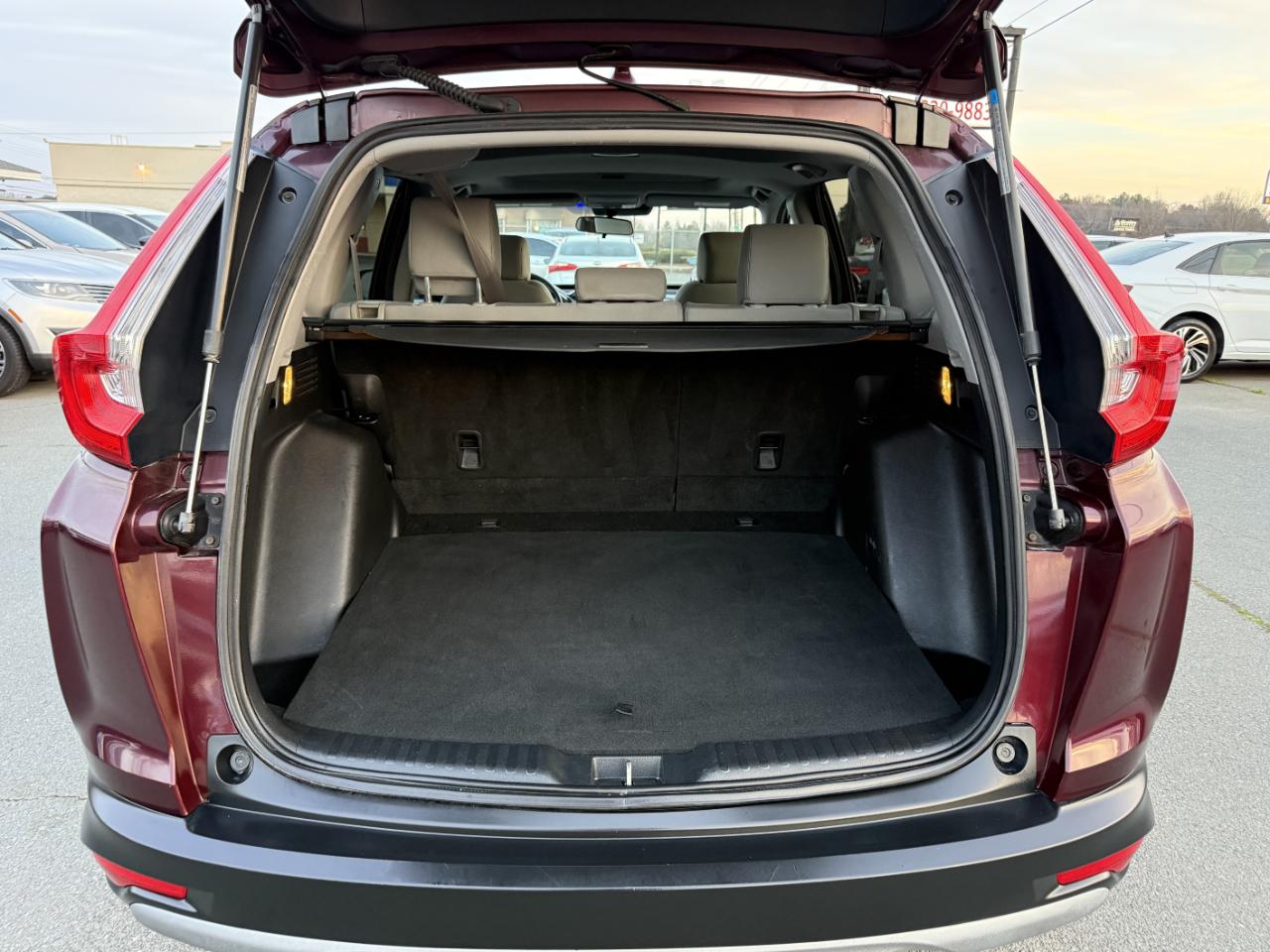 Honda CR-V EX 2WD 2019