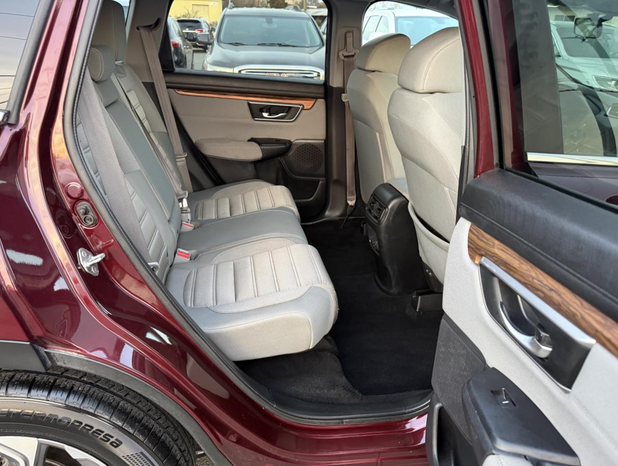 Honda CR-V EX 2WD 2019