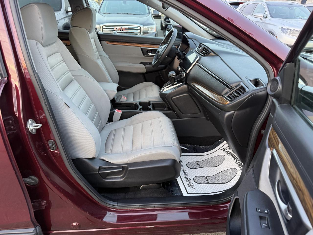 Honda CR-V EX 2WD 2019