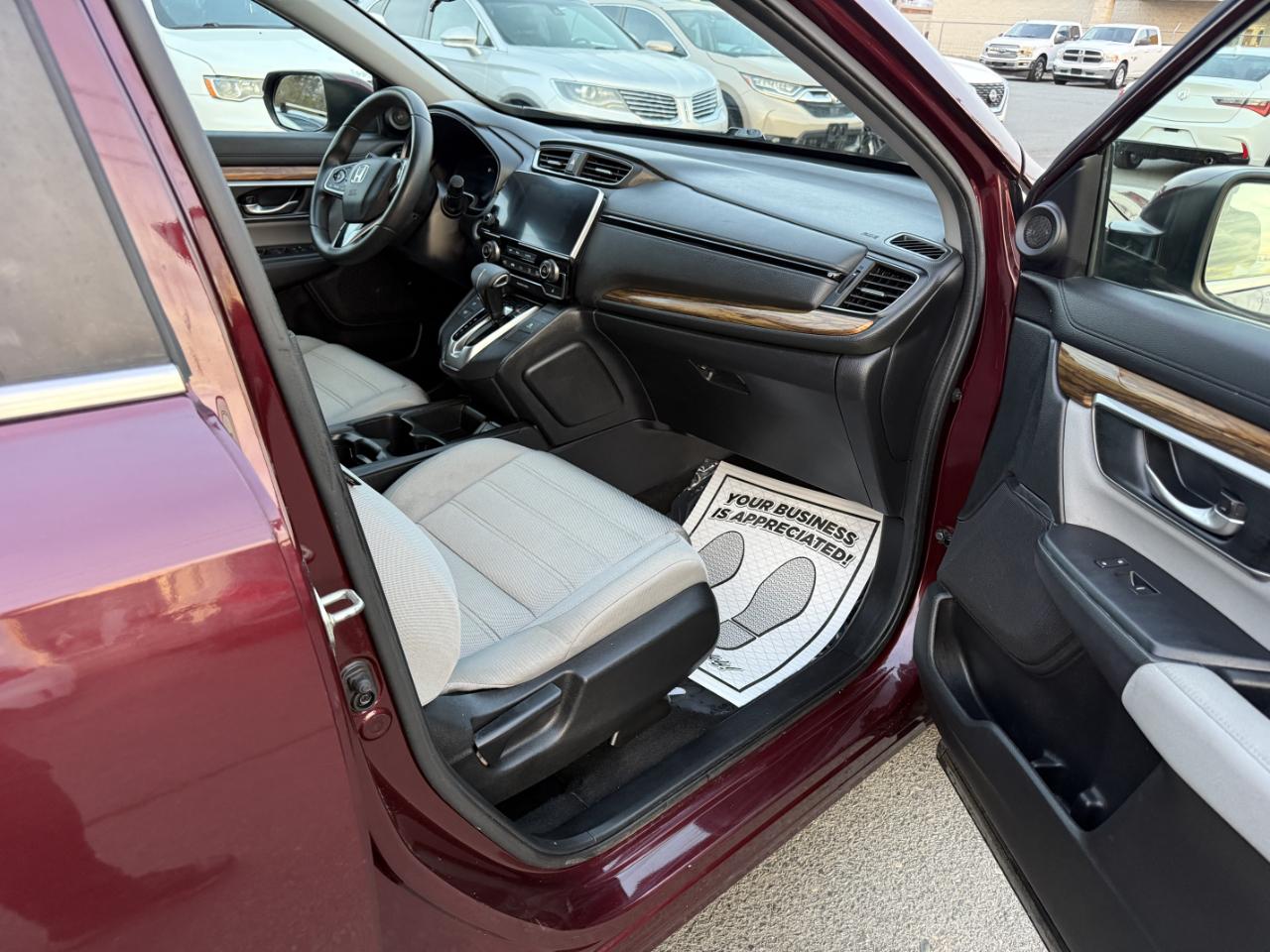 Honda CR-V EX 2WD 2019