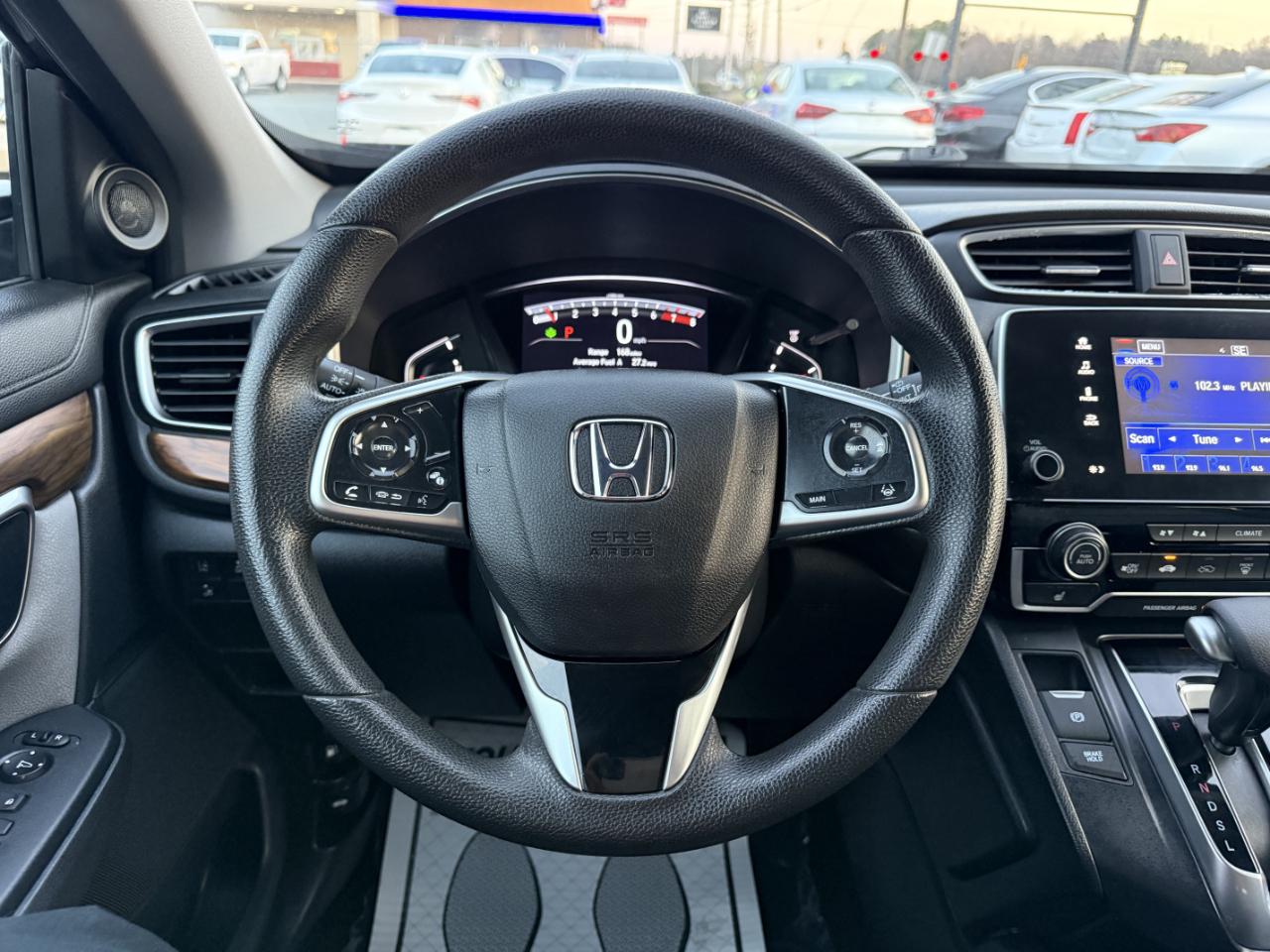 Honda CR-V EX 2WD 2019