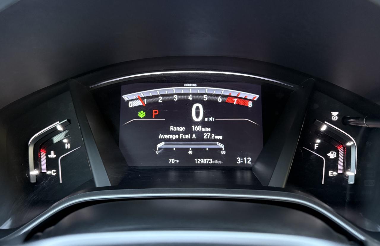 Honda CR-V EX 2WD 2019