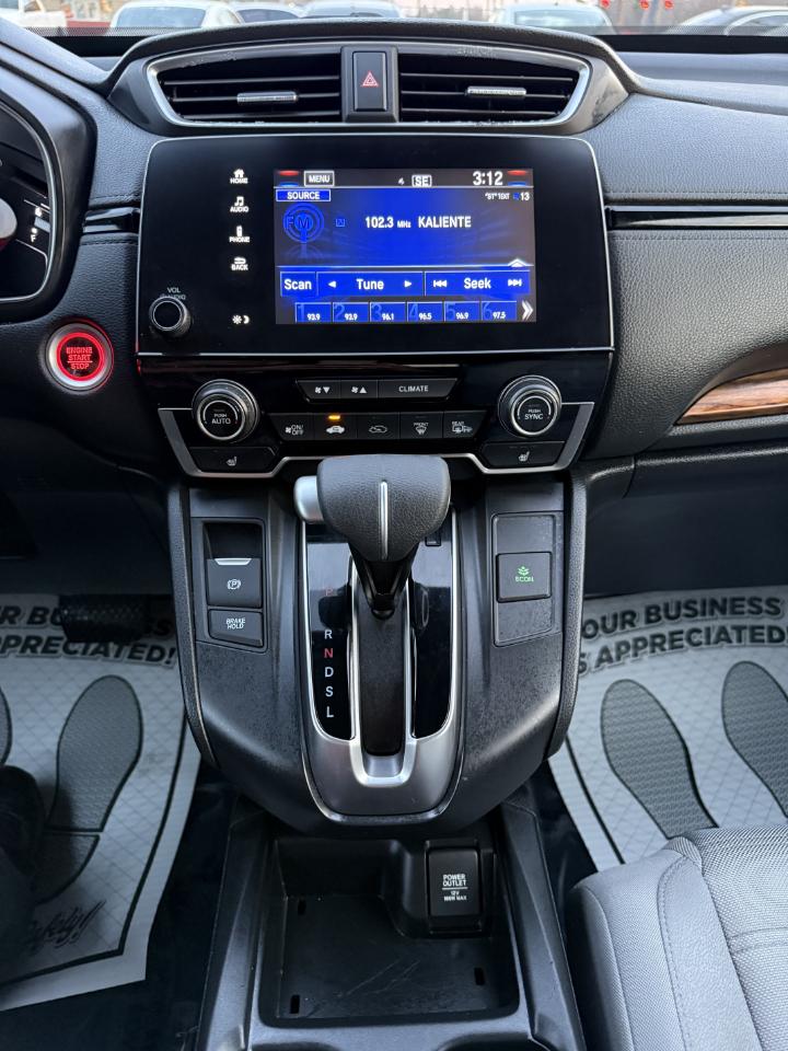 Honda CR-V EX 2WD 2019