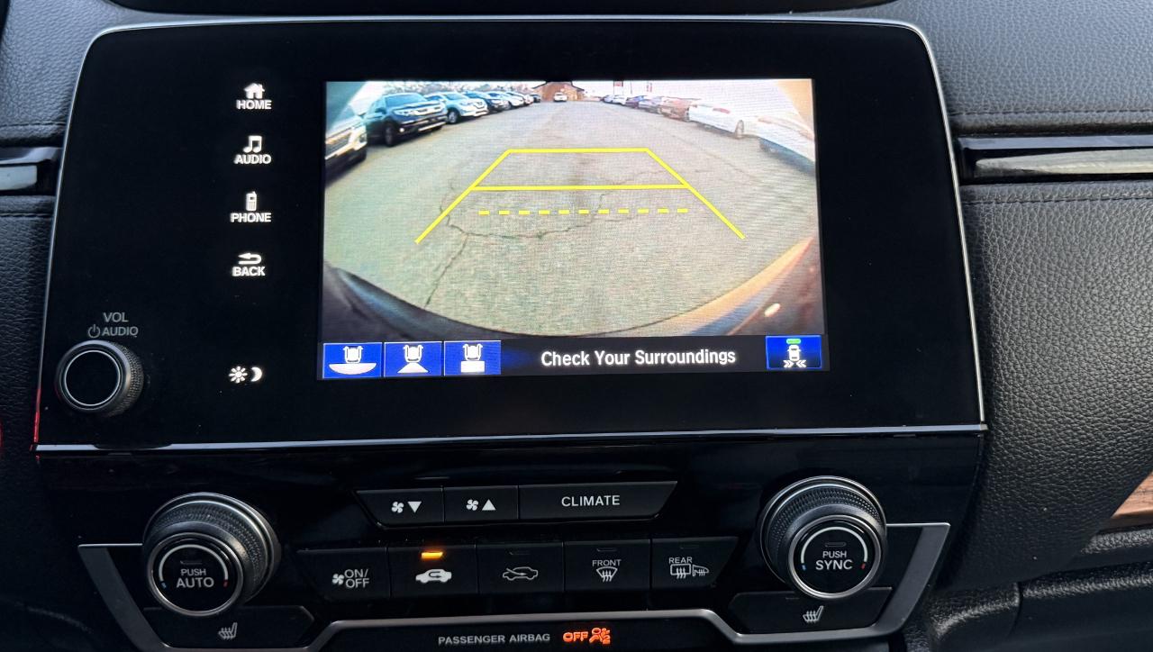 Honda CR-V EX 2WD 2019