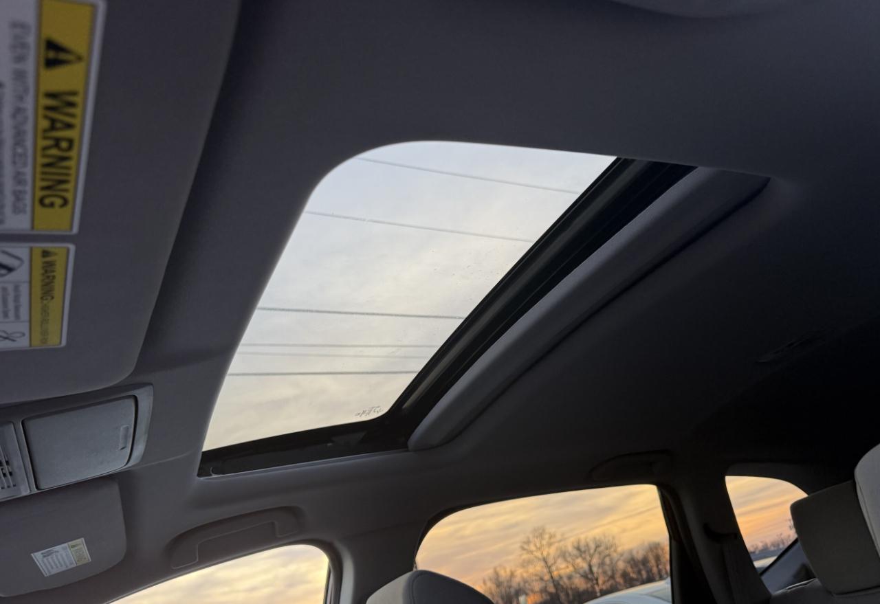 Honda CR-V EX 2WD 2019