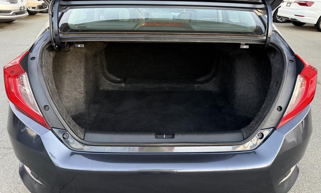 Honda Civic EX-T Sedan CVT 2016