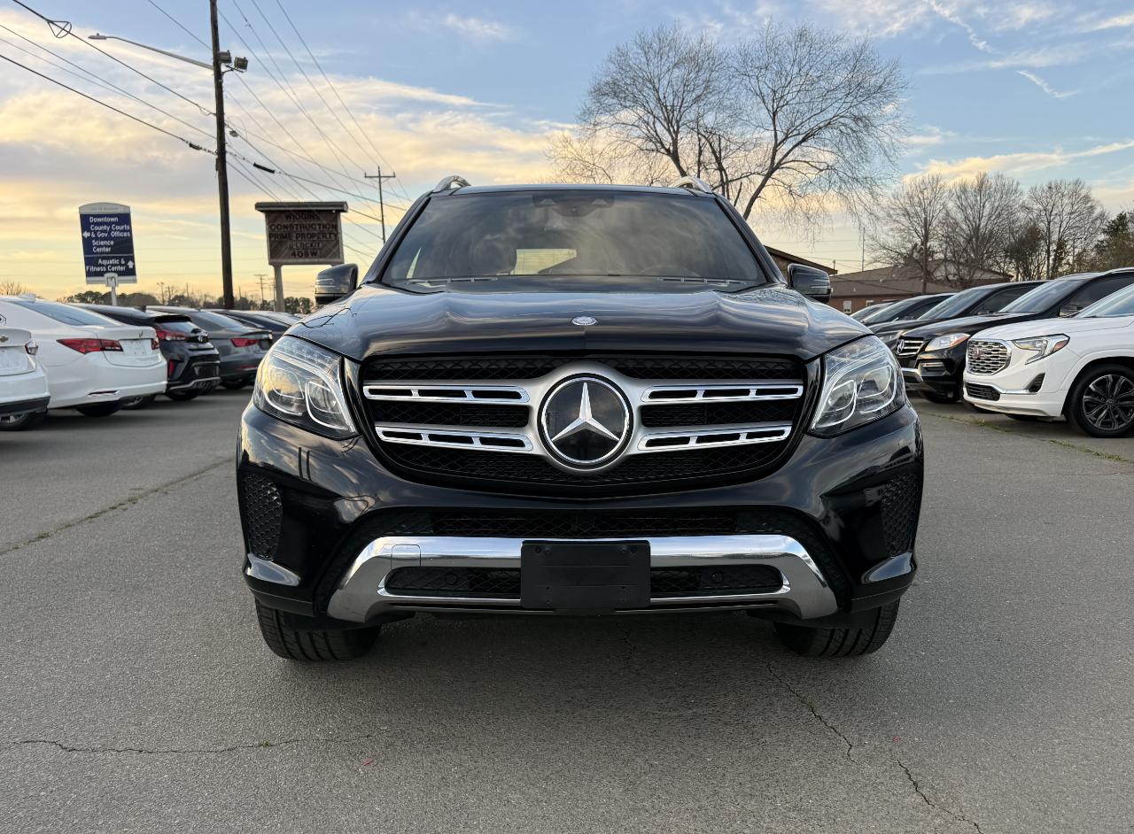 Mercedes-Benz GLS-Class GLS450 4MATIC 2017