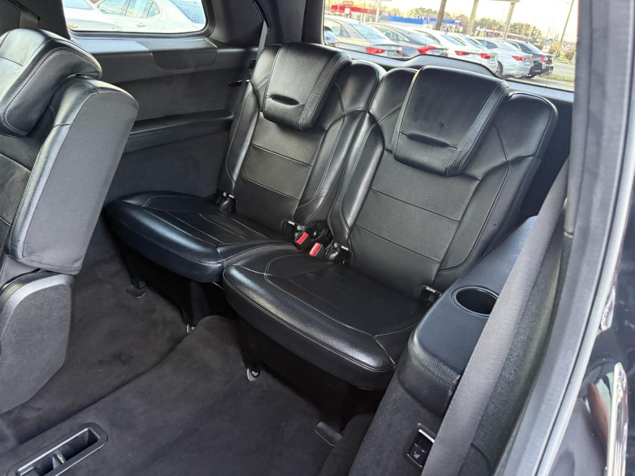 Mercedes-Benz GLS-Class GLS450 4MATIC 2017