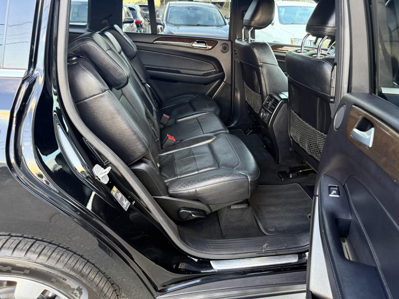 Mercedes-Benz GLS-Class GLS450 4MATIC 2017