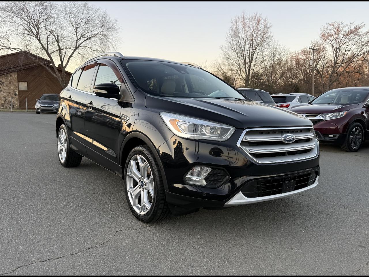 Ford Escape Titanium FWD 2019