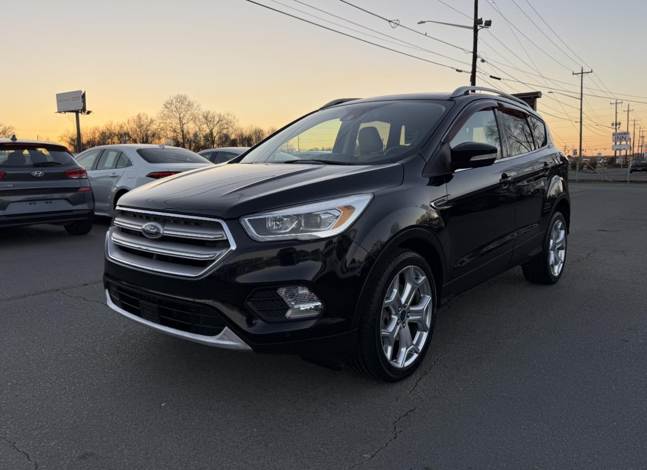 Ford Escape Titanium FWD 2019