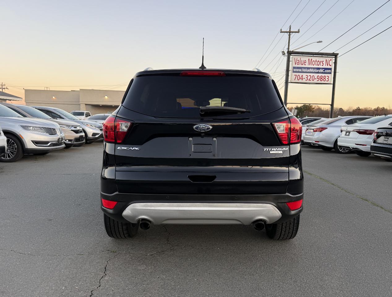 Ford Escape Titanium FWD 2019
