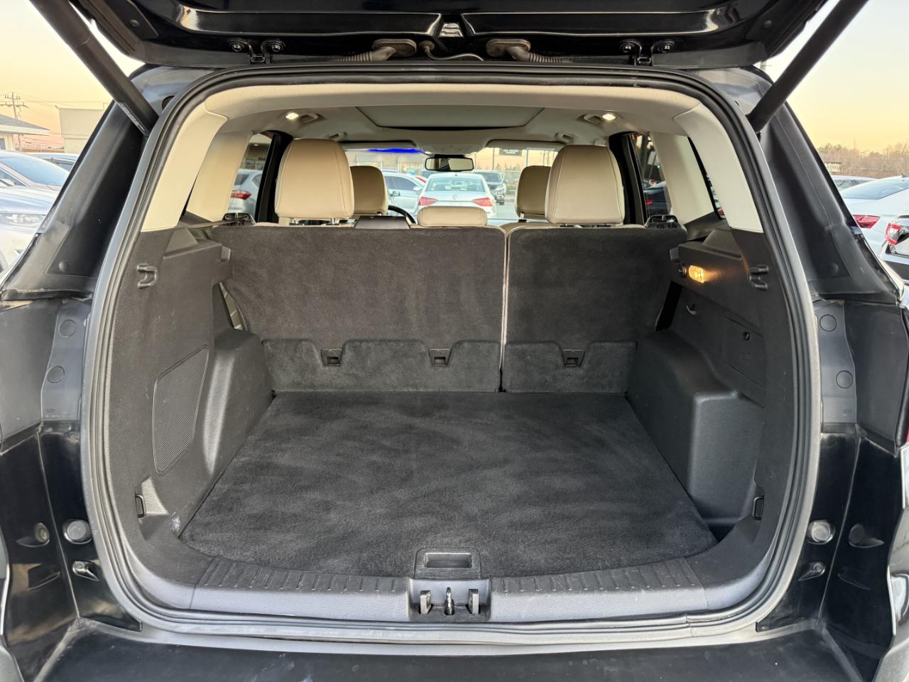 Ford Escape Titanium FWD 2019