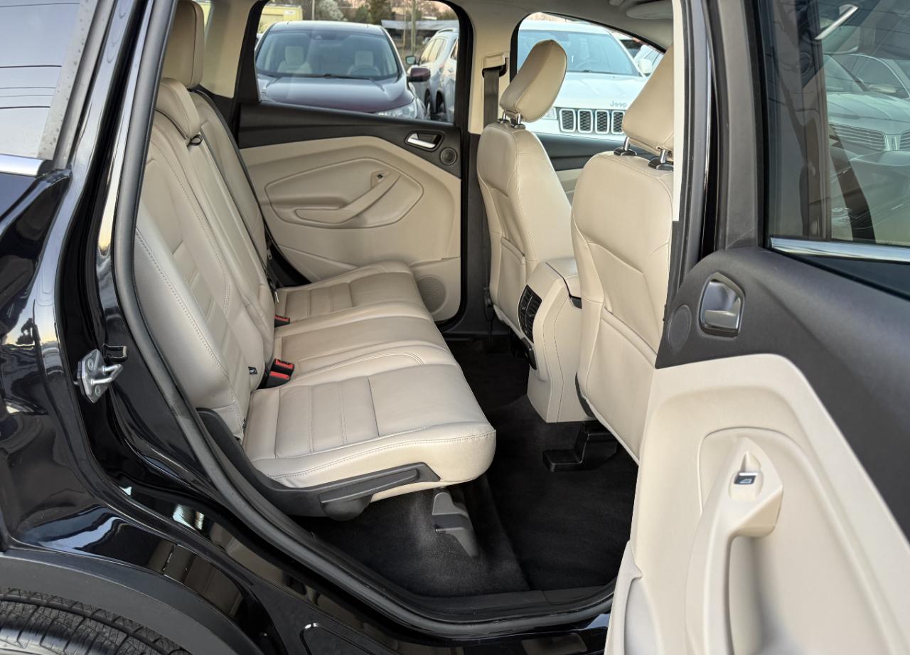 Ford Escape Titanium FWD 2019