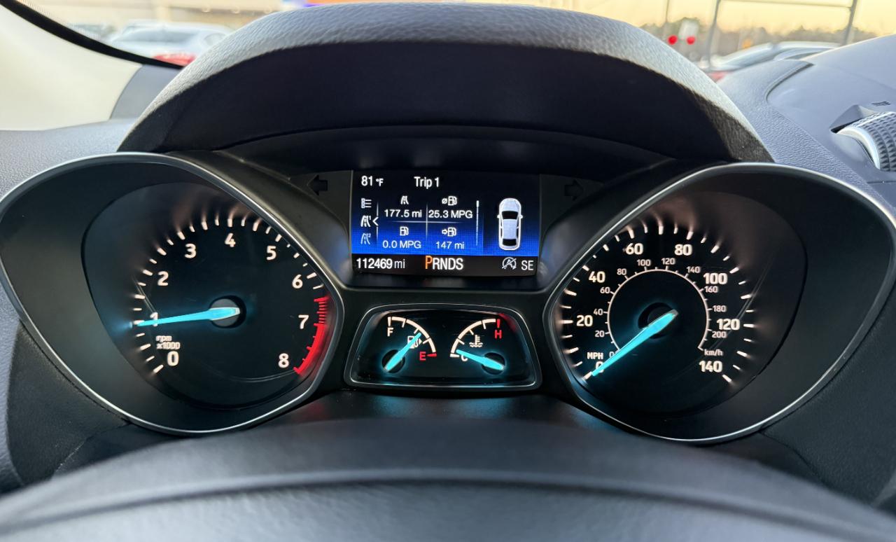 Ford Escape Titanium FWD 2019