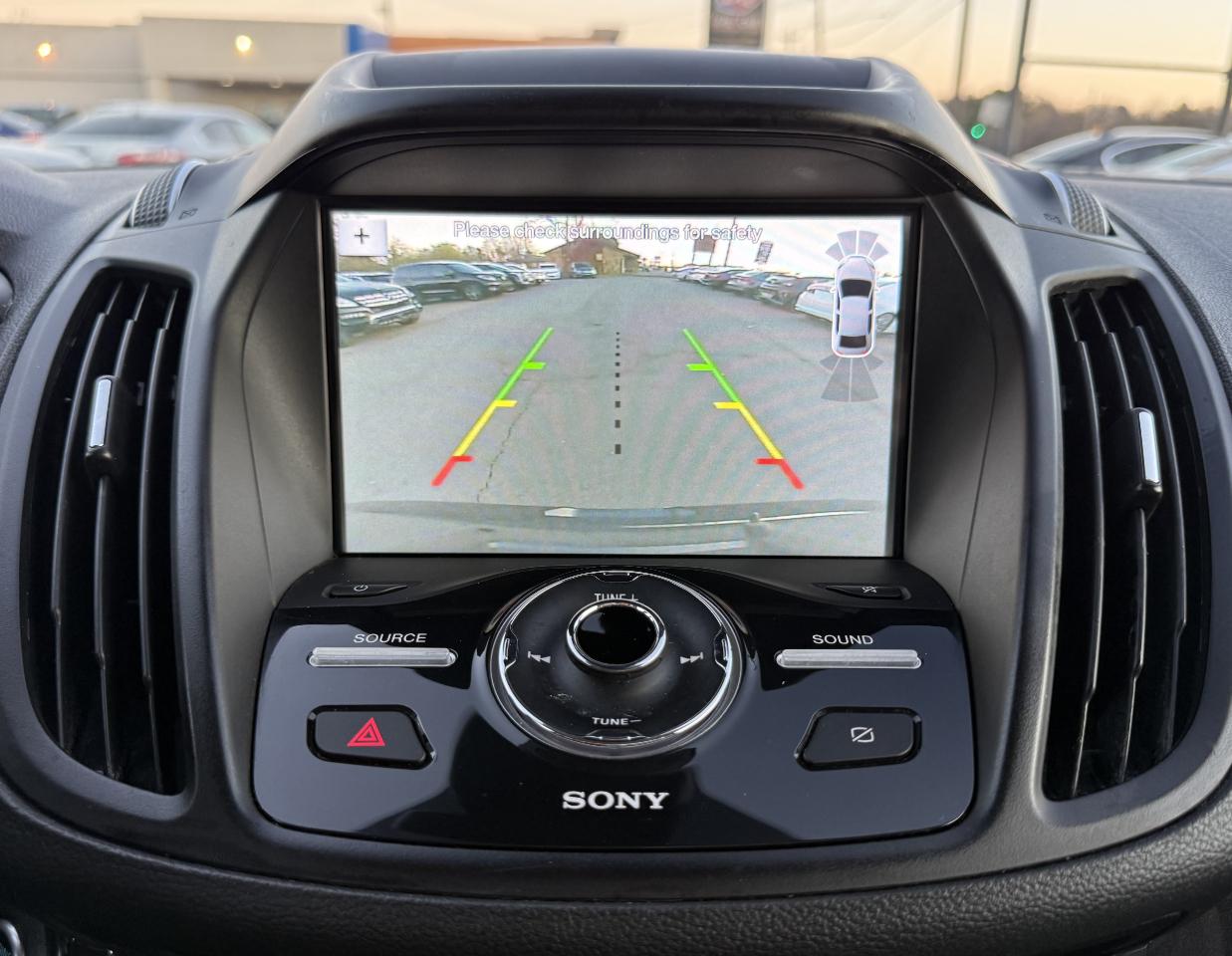 Ford Escape Titanium FWD 2019