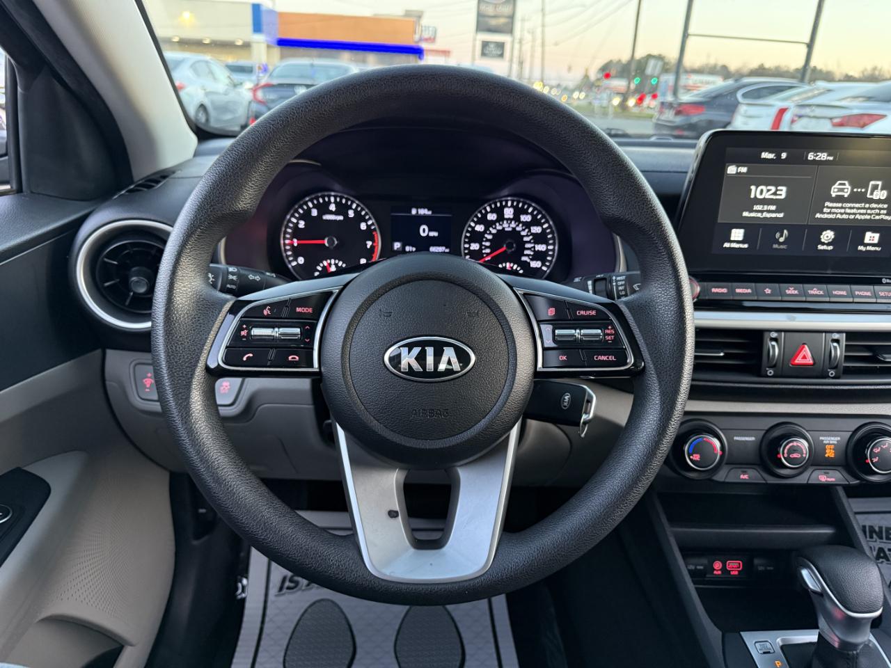 Kia Forte LXS 2021