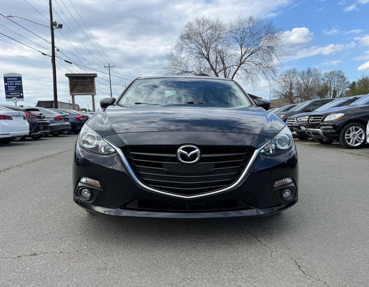 Mazda MAZDA3 i Touring AT 4-Door 2015