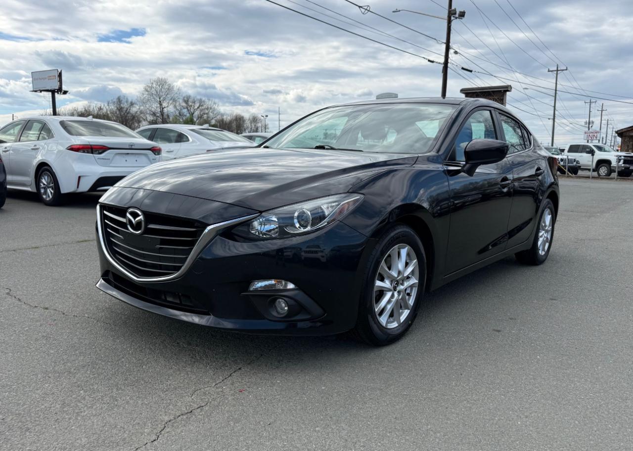 Mazda MAZDA3 i Touring AT 4-Door 2015