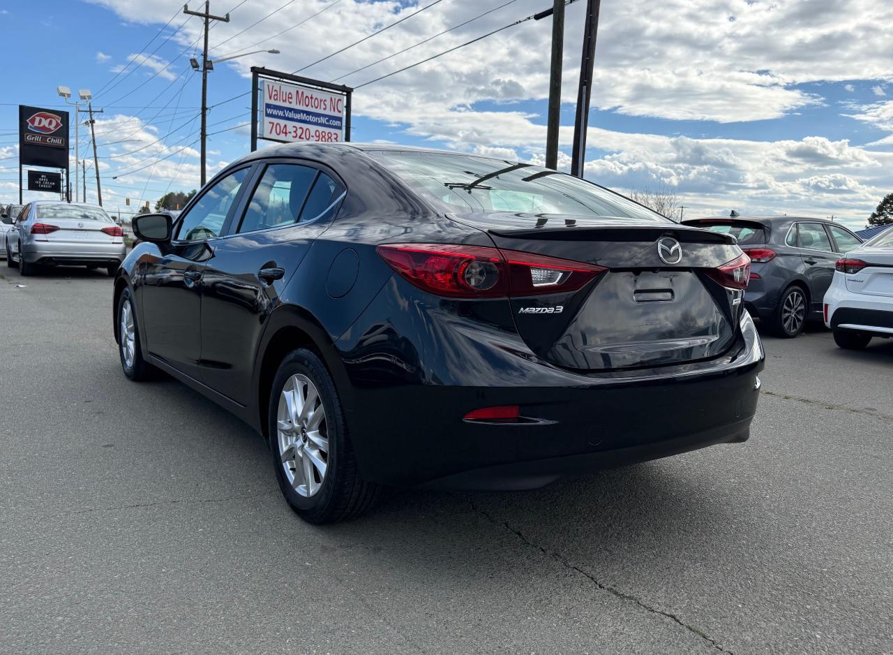 Mazda MAZDA3 i Touring AT 4-Door 2015