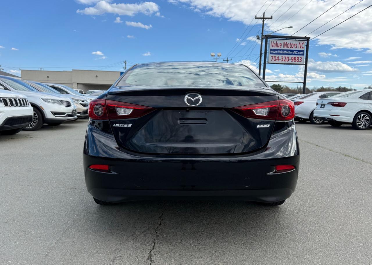 Mazda MAZDA3 i Touring AT 4-Door 2015