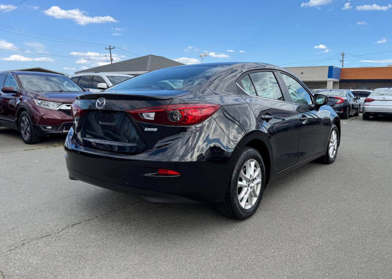Mazda MAZDA3 i Touring AT 4-Door 2015
