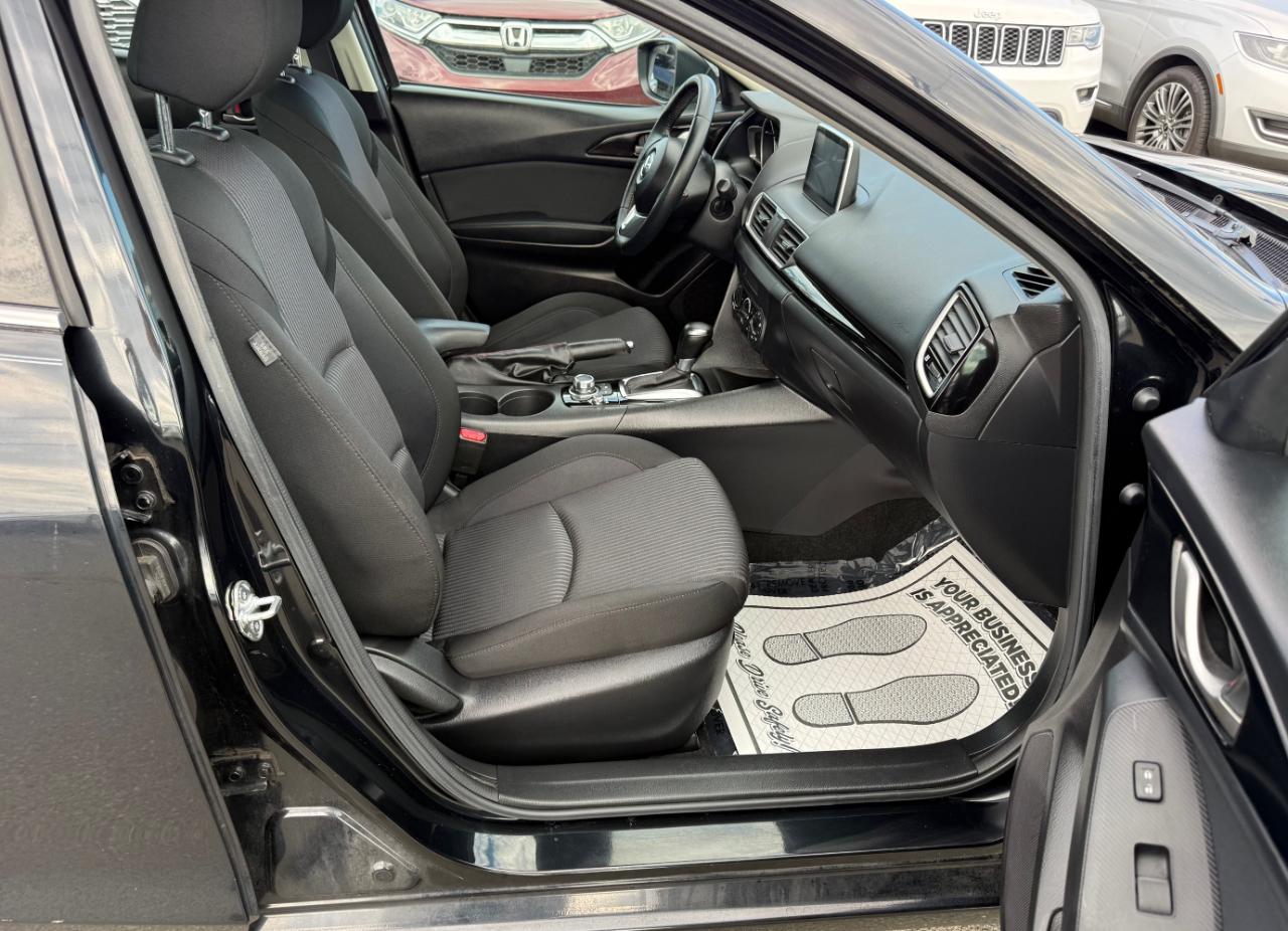 Mazda MAZDA3 i Touring AT 4-Door 2015