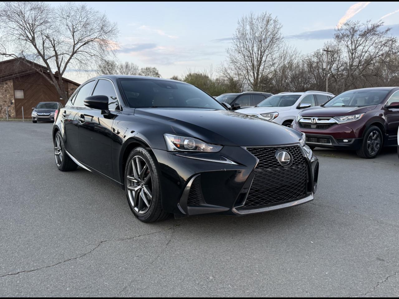 Lexus IS F SPORT 300 RWD 2020