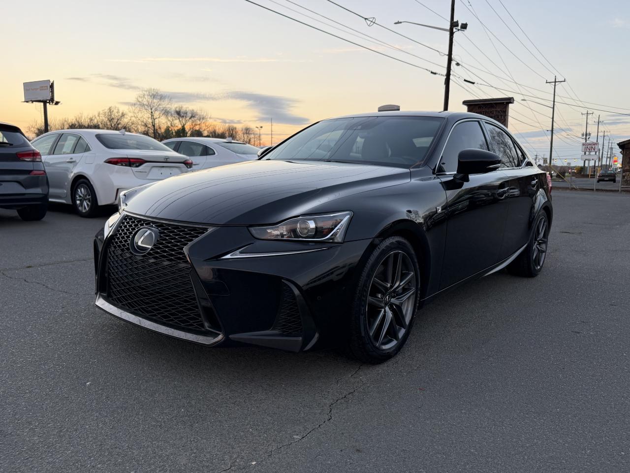 Lexus IS F SPORT 300 RWD 2020