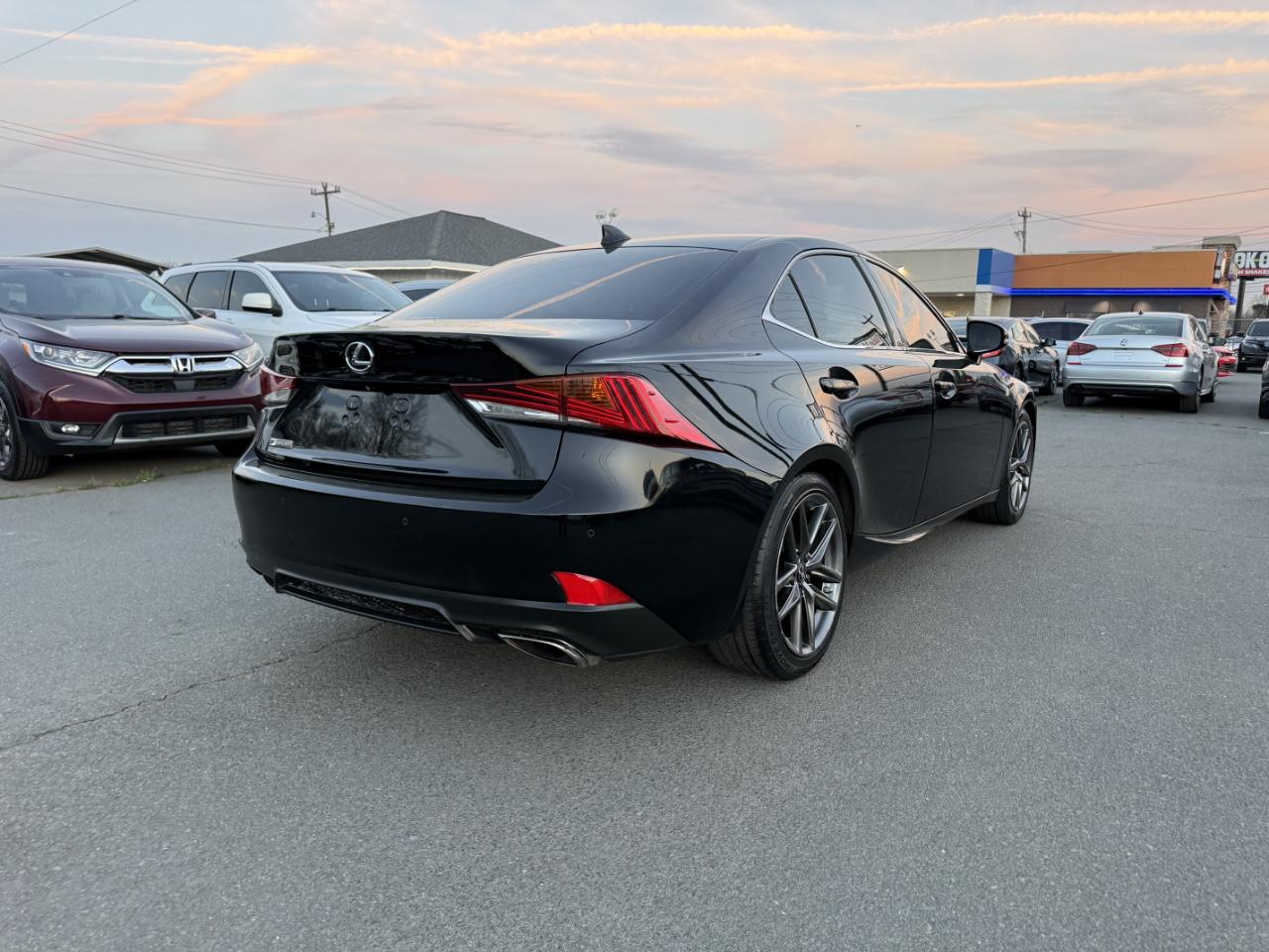 Lexus IS F SPORT 300 RWD 2020