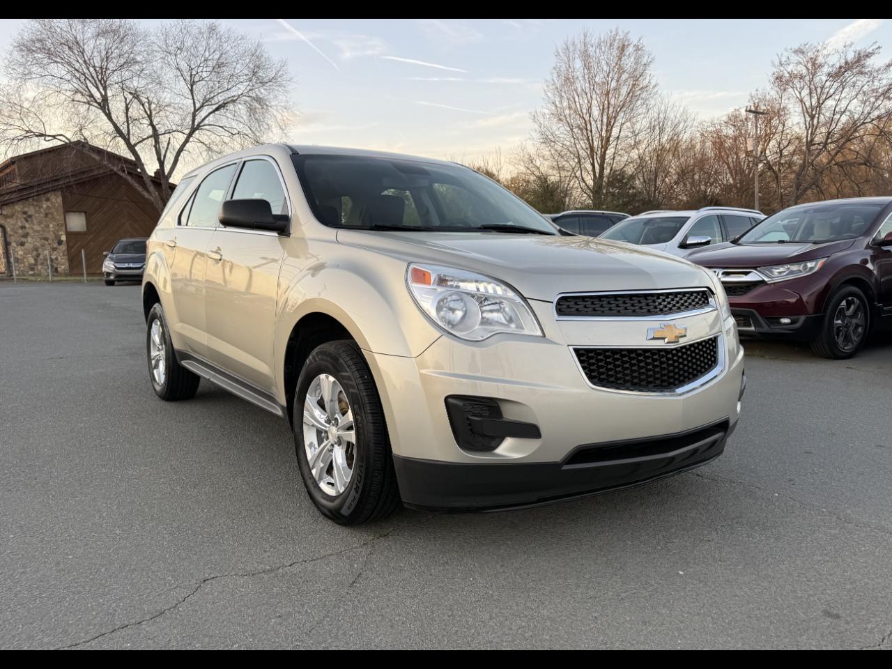 Chevrolet Equinox LS 2WD 2015